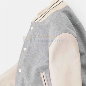 100% Cotton Made Letterman <b>Jacket</b> For Men Top Price Letterman <b>Jacket</b> High Quality Winter <b>Jacket</b> - Product Image 5