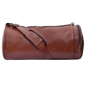 Barato personalizado de alta calidad de cuero sintético Yoga gimnasio bolsas de lona hombro mano deportes promocional Duffle viaje Atlético bolsa - Product Image 1