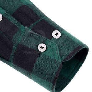 Camisas de Franela para Hombre, Ligeras, de Alta Calidad y Diseño, en Oferta - Product Image 5