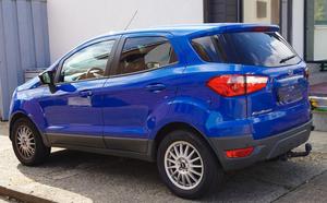 FORD ECO SPORT 2017 D'OCCASION, Traction avant, Voiture de sport/Coupé, 4 S Coupé SUV VOLL 415PS, Double turbo, Transmission automatique 7 vitesses - Product Image 4