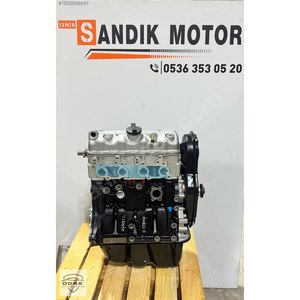 เครื่องยนต์ประกอบใหม่ SFR สำหรับรถยนต์มิตซูบิชิ คาร์รี่ SK410 1.0 ปี 1990-1998 สำหรับเปลี่ยน/ซ่อมแซม - Product Image 5