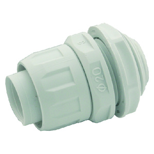 Raccordo Girevole per Tubo/Manicotto 20 mm - Product Image 1