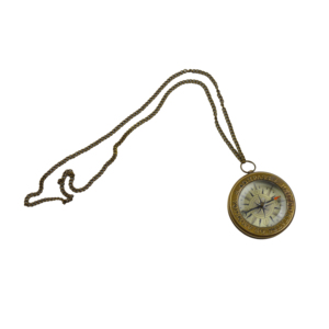 Brújula Clásica para Senderismo, Excursionismo, Campismo, Lectura de Mapas, Brújula Impermeable para Actividades al Aire Libre, para Exploradores y Niños - Product Image 1