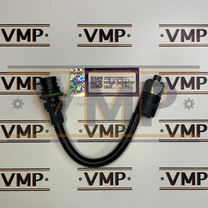 VOE 11170071-Capteur de pression pour chargeuses sur pneus Volvo-Pièces de rechange de machines de construction de haute qualité à l'état neuf OEM - Product Image 2
