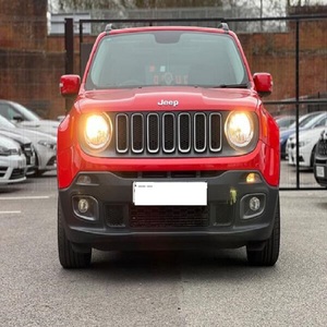 JEEP RENEGADE 2015 USADO CON VOLANTE A LA IZQUIERDA/DERECHA - Product Image 1