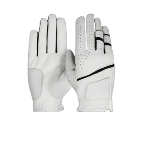 Guantes de Golf de Cuero Cómodos para Hombre y Mujer, Mano Izquierda, Todas las Tallas, con Logotipo Personalizado - Product Image 2