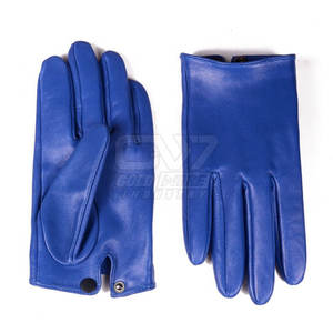 Gants en cuir personnalisés à bas prix Gants en cuir de service OEM pour vente en ligne - Product Image 1