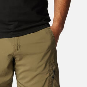 Shorts en polyester pour homme, style décontracté chic avec logo personnalisé, pour l'été, tenue décontractée pour l'extérieur, 2026 - Product Image 3