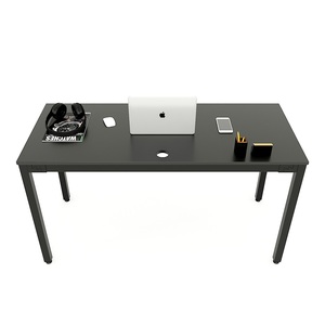 Pieds de table de salle à manger/hôpital de style industriel en aluminium 140x60cm UConcept HCUC003 - Product Image 2