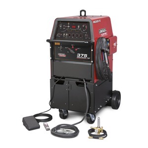 Listo para enviar NUEVO Soldador TIG Precisions TIG 375 Ready-Pak - Product Image 2