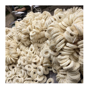 Núcleo redondo de ratán crudo de alta calidad: suministro a granel para cestería, artesanía decorativa y producción internacional de muebles - Product Image 1