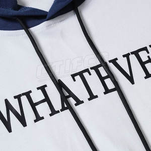 Precio al por mayor 2024 mejor calidad logotipo personalizado chándal personalizado último invierno desgaste hombres chándal - Product Image 5