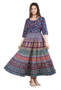 Robe longue décontractée en coton avec pompon Robe longue de bohème douce et confortable pour femmes avec couverture et tenue de soirée - Product Image 3