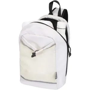 Borsa a Tracolla Nomad Riciclata, Zaino Sportivo Sostenibile con Coulisse per Gadget - Product Image 6