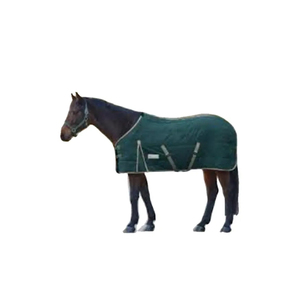 Burgundy Floral Decor Fleece <b>Rug</b> for Winter Front-Closing with <b>Mink</b> Collar Cotton and Nylon Lining - Product Image 5