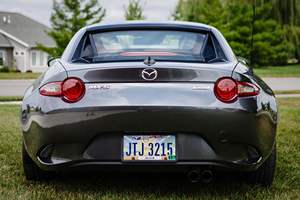 MAZDA MX-5 MIATA RF LAU NCH EDITION 2017 D'OCCASION (LHD/RHD) - Product Image 6