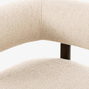 เก้าอี้ทานอาหารไม้จริงสไตล์โมเดิร์น เก้าอี้มีพนักแขน เฟอร์นิเจอร์สวน เฟอร์นิเจอร์ไม้สัก สำหรับเฟอร์นิเจอร์บ้าน สไตล์ญี่ปุ่น - Product Image 6