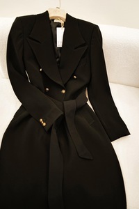 Ropa de mujer superventas de estilo Vintage de gran tamaño Queen para invierno, estilo minimalista de alta calidad para damas y niñas - Product Image 5