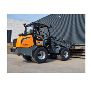 รถตักขนาดเล็กขนาดยักษ์ที่มีความสามารถอเนกประสงค์และบำรุงรักษาง่าย - Product Image 2