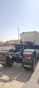 Nuovissimo MAN TGS 22.440 2026, 6 Cilindri, Benzina, 2 Assi 4X2, 440 CV, Trasmissione Automatica - Product Image 4
