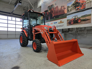 รถไถเดินตาม LX2620HSDC ปี 2026 คุณภาพดีที่สุด 20 แรงม้า ขับเคลื่อน 4 ล้อ สำหรับทำฟาร์ม ทำสวน เครื่องยนต์ดีเซล ระบบเกียร์ขับเคลื่อน ปั๊มเกียร์คุณภาพสูง - Product Image 3
