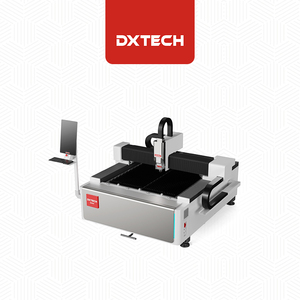 Máquina de corte por láser de fibra de tamaño pequeño de alta precisión 900*900mm 1000W 1500W - Product Image 2