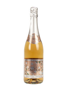 Desalcoholizado Sparkling Rose 0'0 Senorio De La Tautila 750ml Botella de vidrio para adultos y niños - Product Image 2