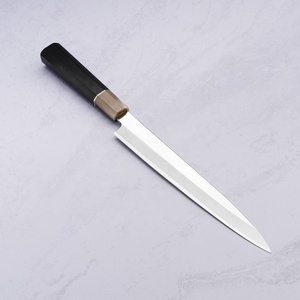 Vente en gros personnalisé OEM ODM Coutellerie Usine Professionnel Japonais Lame en Acier Inoxydable Cuisine Poisson Couteau à trancher Couteaux de Chef - Product Image 5