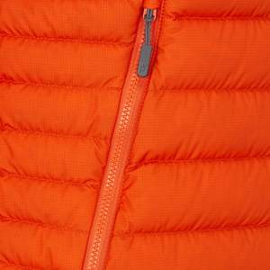 Chaqueta Acolchada de Estilo Lujoso, Diseño Frontal Impermeable, Resistente al Viento, Transpirable, Ligera, Antiarrugas, Última Tendencia en Ventas - Product Image 4