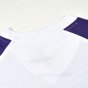 Conjunto de uniforme de fútbol de manga corta personalizado de alta calidad 2024 para adultos servicio al por mayor OEM disponible - Product Image 6