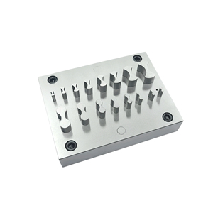 Chain Shape Disc Cutter <b>Set</b> of 16 <b>Punches</b> Hardened Steel Jewelry Making Disc Cutter for Metal Stamping Jewelery Tools | DC-16-01 - Product Image 1