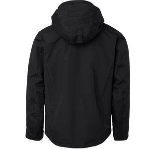 Prix de gros Veste de pluie imperméable coupe-vent légère à séchage rapide pour hommes avec capuche pour une épaisseur fine et respirante - Product Image 5