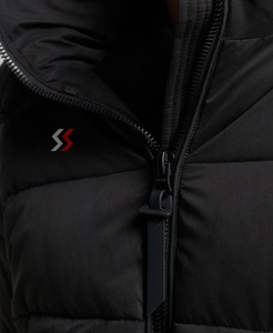 Customized High Quality OEM Custom Design Winter Wear Standard <b>Bubble</b> <b>Coat</b> Men Streetwear Autumn Puffer Jacket High Street Front - Product Image 5