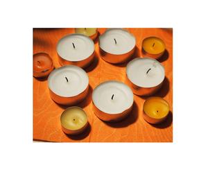 Bulk Holiday Gift Handmade Latest Unique Minimalist Style Centerpiece Candle With <b>Jar</b> Black Color Manufacturer Wholesale - Product Image 2