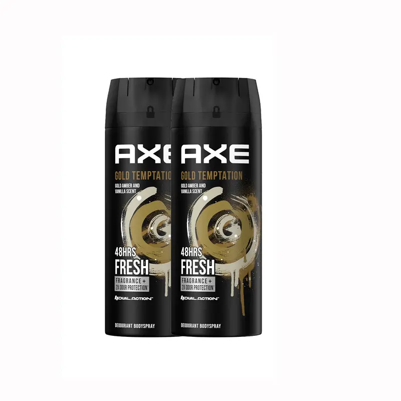 Axe Deo 6x150 ml desodorante diverso Deospray calidad superior Axe Body Spray desodorante 150 ml a precio mayorista COMPRAR AXE ANTI