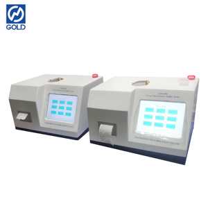 Testeur de teneur en soufre de fluorescence de rayons X ASTM D4294 pour les produits pétroliers - Product Image 2