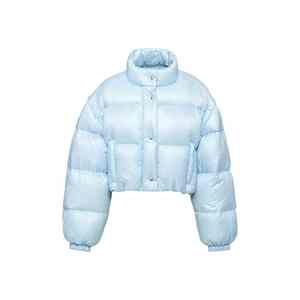 Chaqueta Acolchada Personalizada Extra Grande, Impermeable, Cortavientos y Transpirable con Cierre para Hombre, Forrada de Algodón, Estilo Invernal - Product Image 1