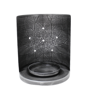 Home Decorative Iron <b>Wall</b> <b>Scone</b> Plate Dish Black Nickel for Event Decoration and Table Top Handmade Wholesale in Bulk - Product Image 6