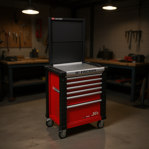 ตู้เก็บเครื่องมือแบบมีป้ายประกาศ Facom ขนาด 20x750x400 มม. - Product Image 3