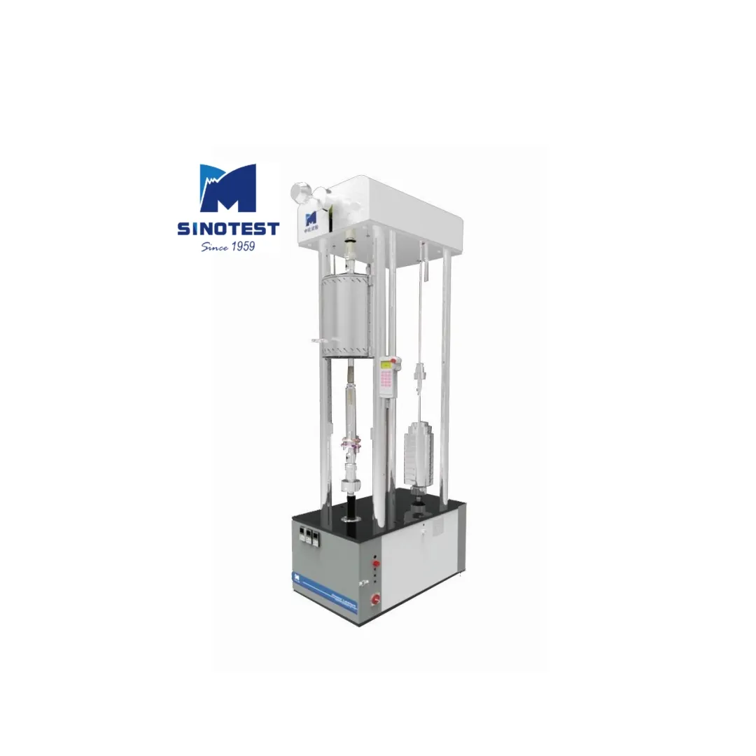 RDJ 30 macchina elettronica per prove di rilassamento del Creep industria siderurgica attrezzatura elettronica SMS strumenti di laboratorio elettronico per turbina a Gas