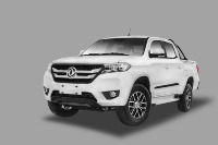 Camionnettes Dongfeng P22 RHD avec moteur diesel 4x4 Mini camionnette Camionnette diesel 4x4