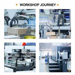 Bolsas de Mylar Personalizadas con Caja de Papel, Diseño 3D, a Prueba de Olores, a Prueba de Niños, Holográficas, para Dulces, Gomitas, Cereales, 3.5, 8th, 3.5, Troqueladas - Product Image 5