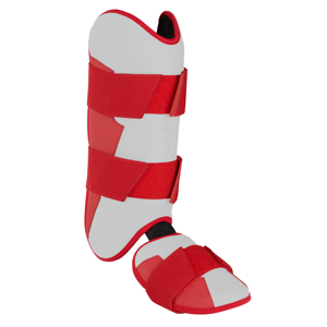 Espinilleras de Béisbol de Cuero de Color Sólido para Protección Profesional, Ligeras y Cómodas para el Juego Deportivo - Product Image 2