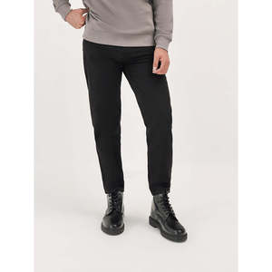Pantalones Vaqueros Casuales de Corte Holgado y Estilo Simple CERES - Product Image 2