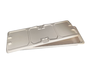 Bandeja de desinfección de instrumentos quirúrgicos SoakKIT con tapa esencial para desinfección de base de instrumentos - Product Image 3