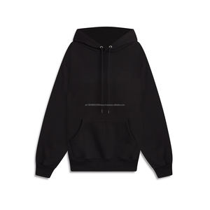 ชุดเซ็ตเสื้อฮู้ดดี้และกางเกงสเวตแพนท์แบบสั่งทำพิเศษ ผ้าหนา 350-500 GSM ทรงโอเวอร์ไซส์ ชุดวอร์มคุณภาพสูง ออกแบบเองได้ ผลิตจากโรงงาน - Product Image 2