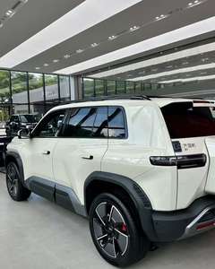 Todos los vehículos usados de edición de lujo, 5 puertas, 5 plazas, SUV eléctrico puro premium, con volante a la izquierda, listos para la venta, conducción NEDC - Product Image 2