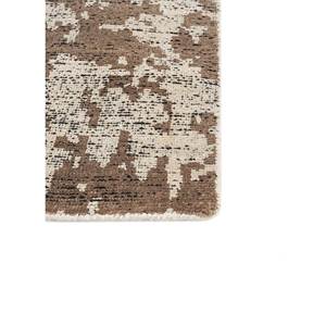 Tapis rectangulaire Uvenuti Skws-124 en laine et soie de bambou noué à la main, motif jacquard abstrait, en coton biologique, pour usage domestique - Product Image 4
