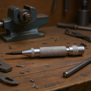 Poinçon automatique Knipex, forets de centrage de haute qualité - Product Image 3