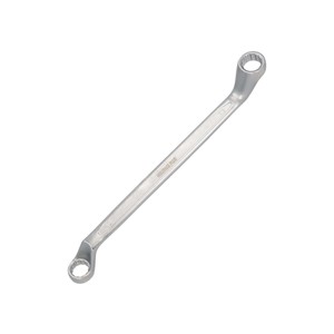 Chiave a Stella Plus Offset in Acciaio Cromo Vanadio 12x13 DIN 838 - Product Image 1